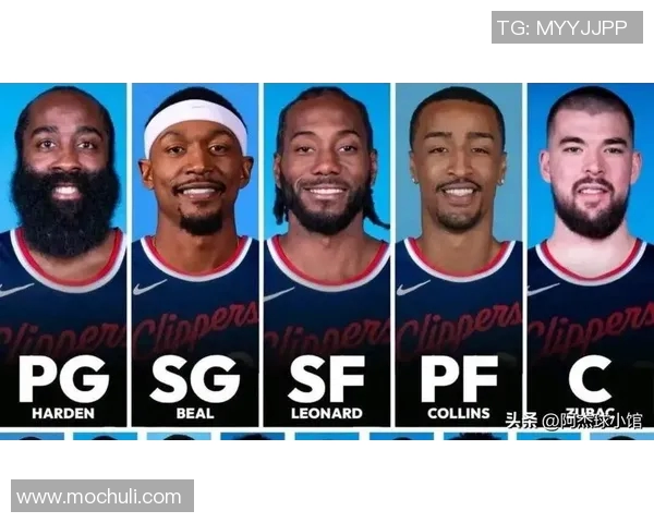 快船的风险：保罗和哈登同场，感觉现在他们两个同场不了