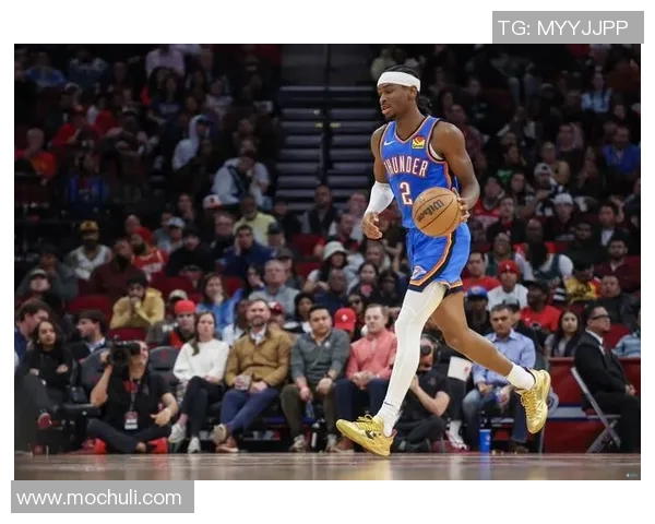 SGA单节13分，雷霆单节净胜12分，建立18分领先